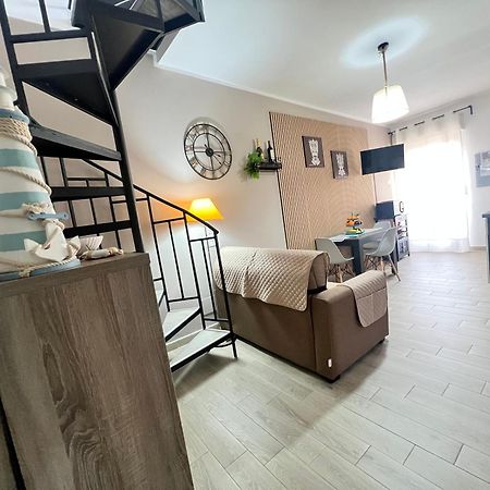 La Casa Di Ariel Apartment Porto Empedocle Bagian luar foto
