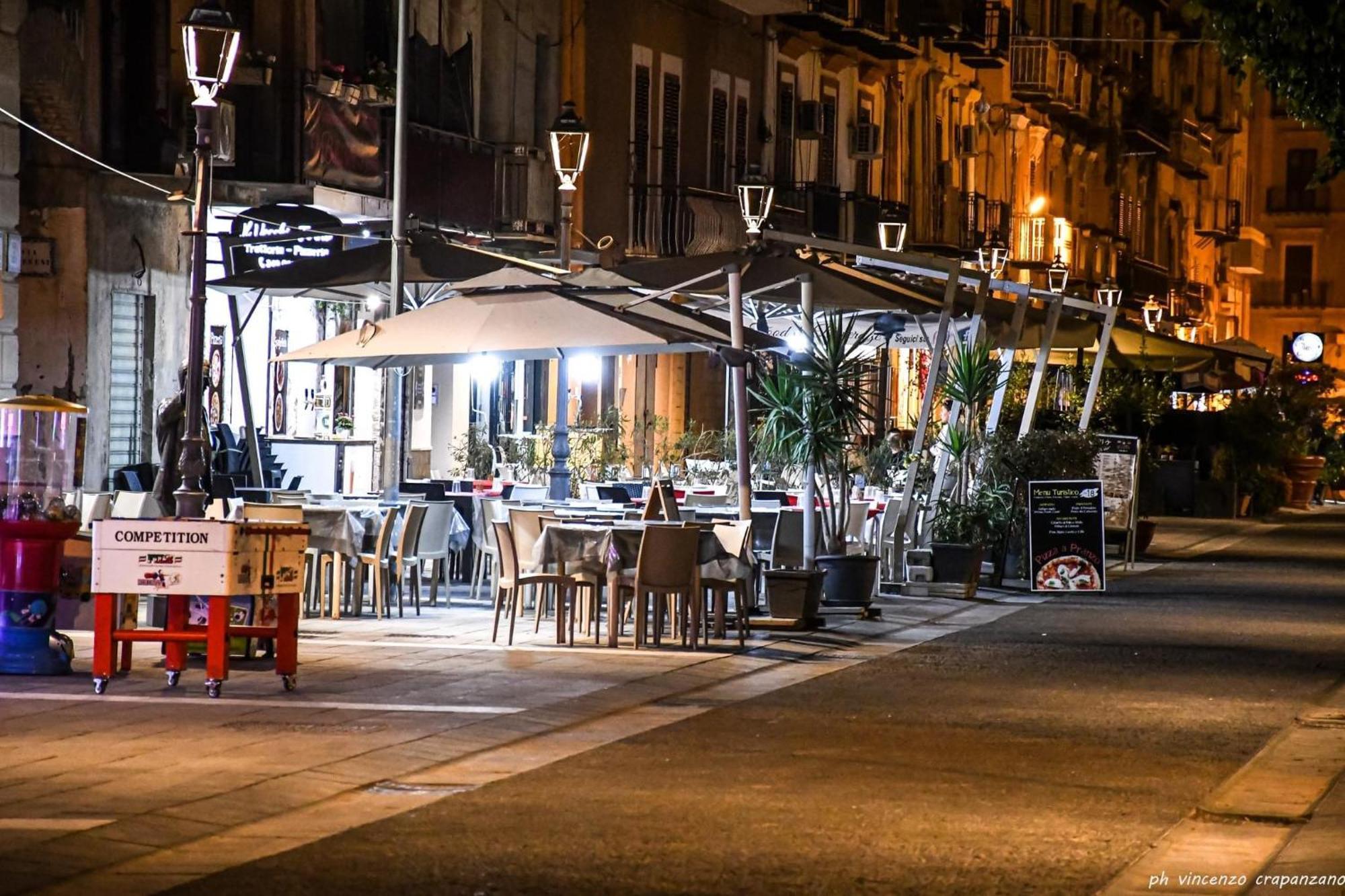 La Casa Di Ariel Apartment Porto Empedocle Bagian luar foto
