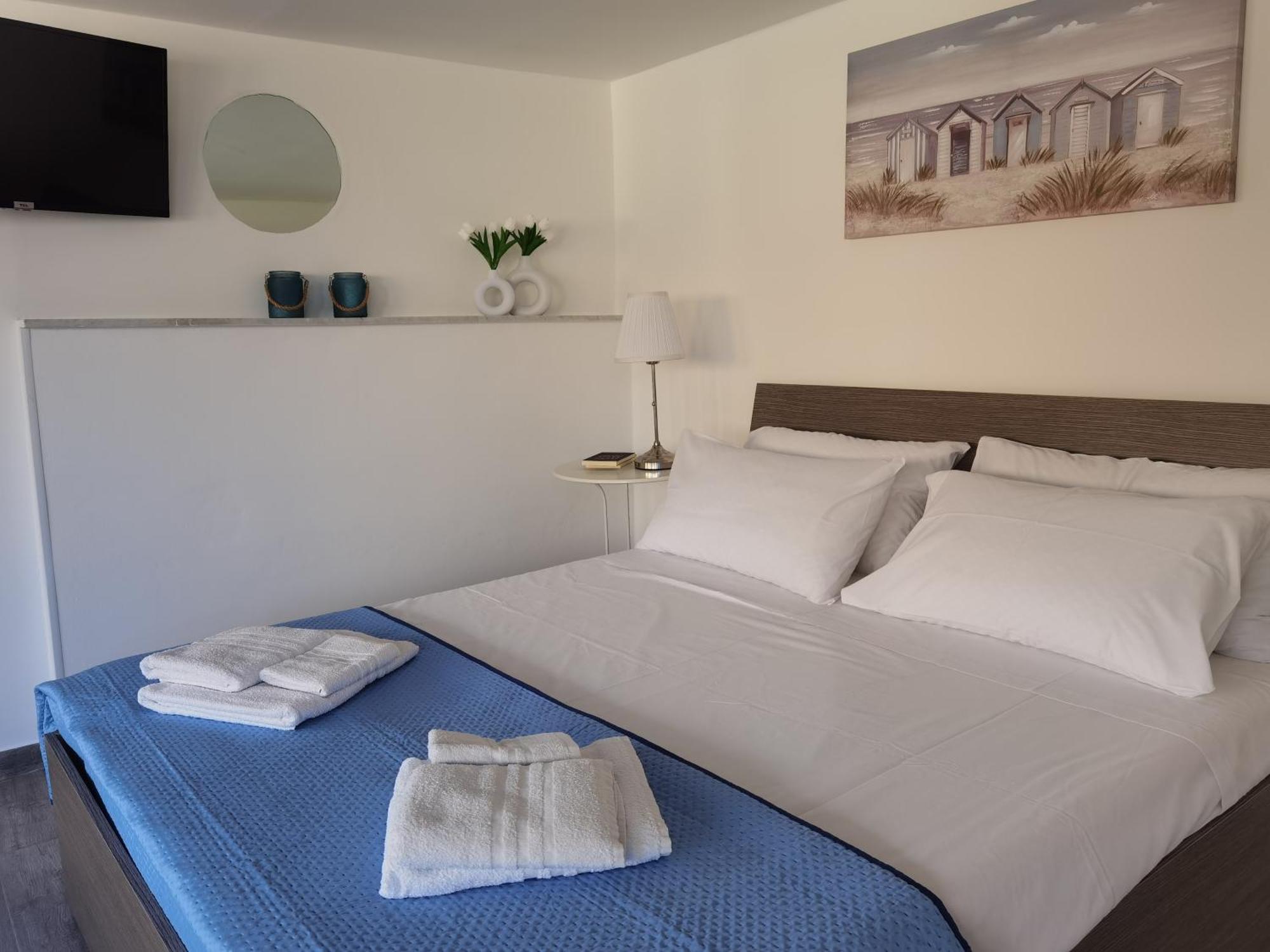 La Casa Di Ariel Apartment Porto Empedocle Bagian luar foto