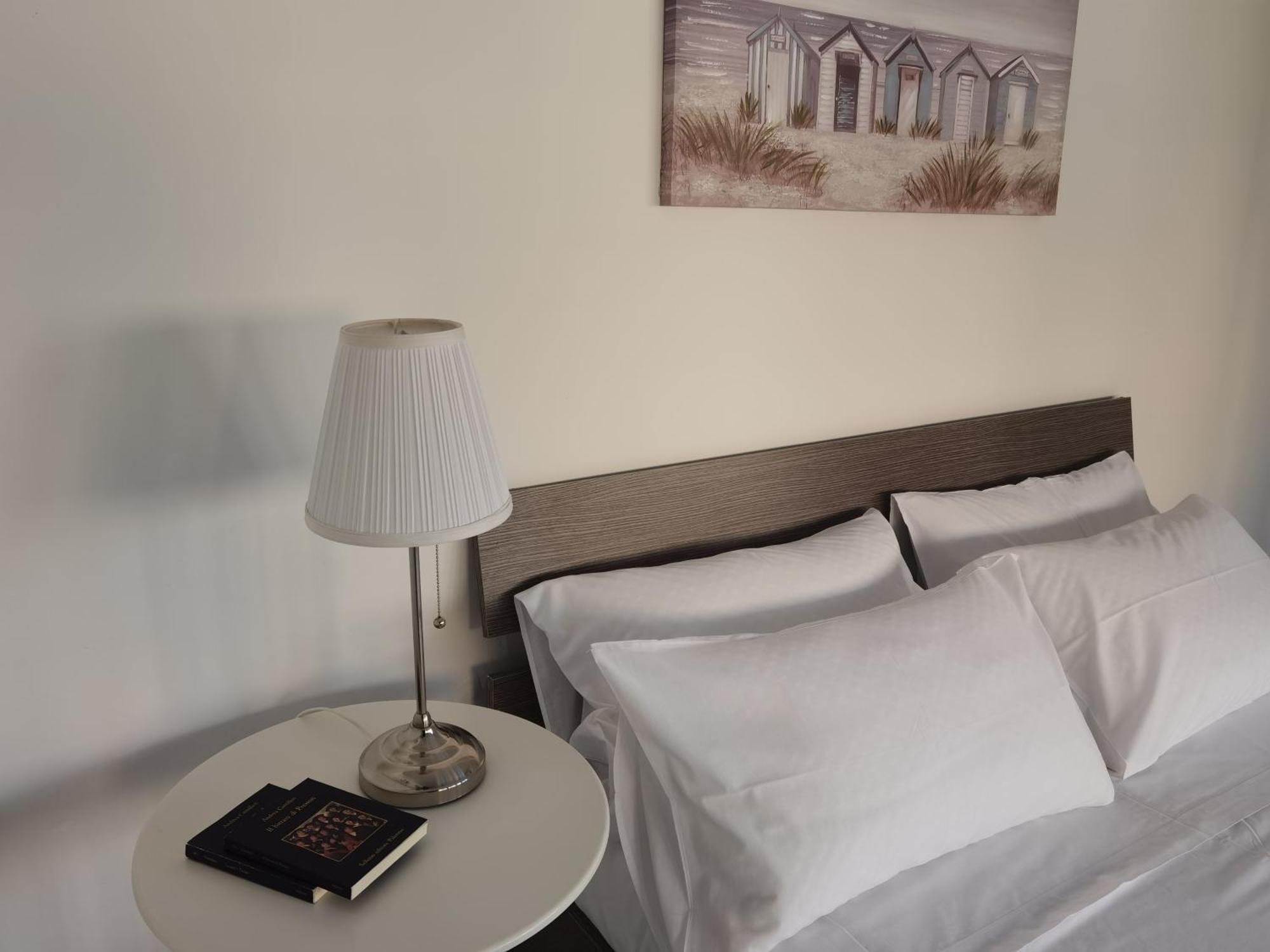 La Casa Di Ariel Apartment Porto Empedocle Bagian luar foto