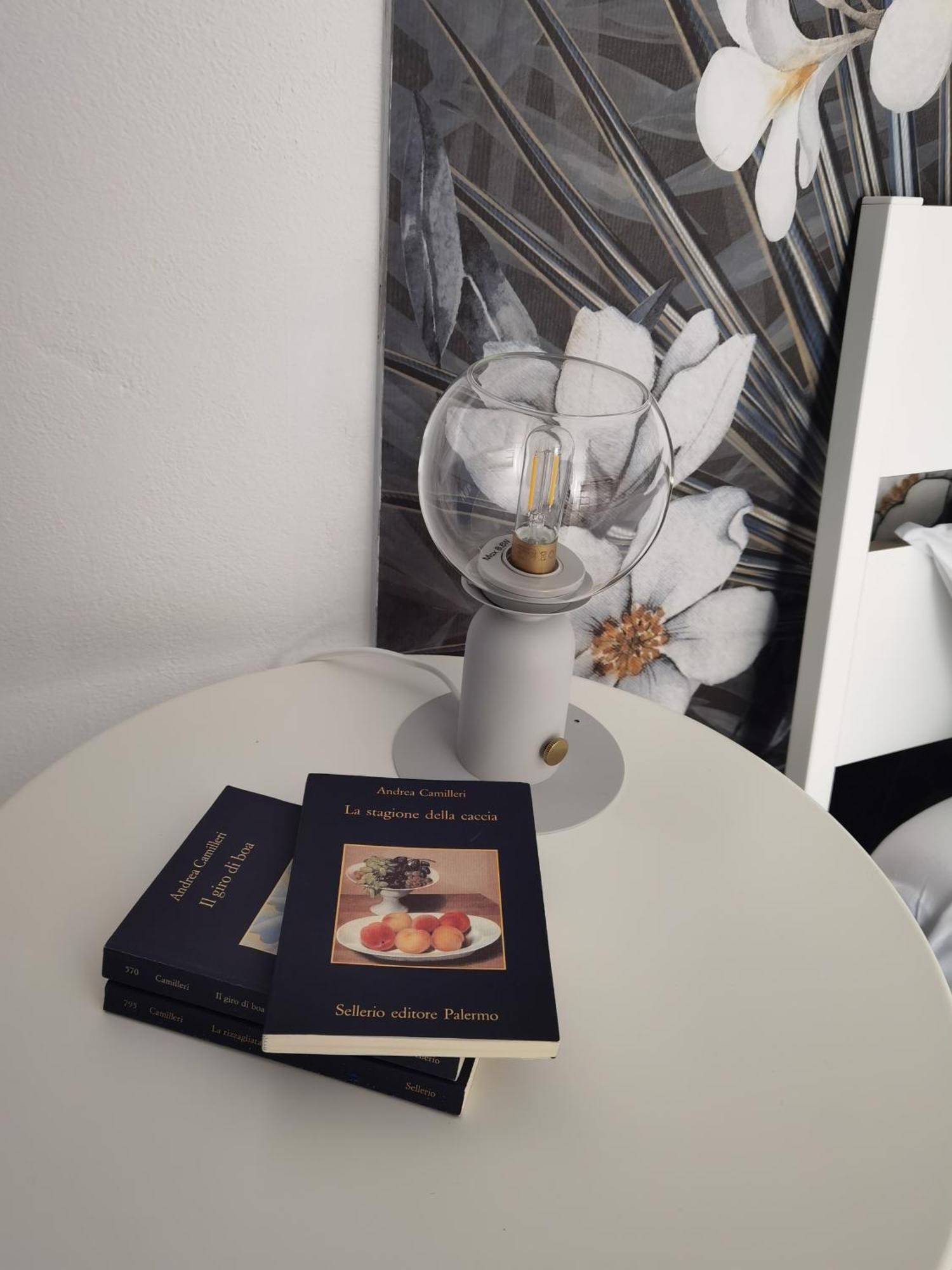 La Casa Di Ariel Apartment Porto Empedocle Bagian luar foto
