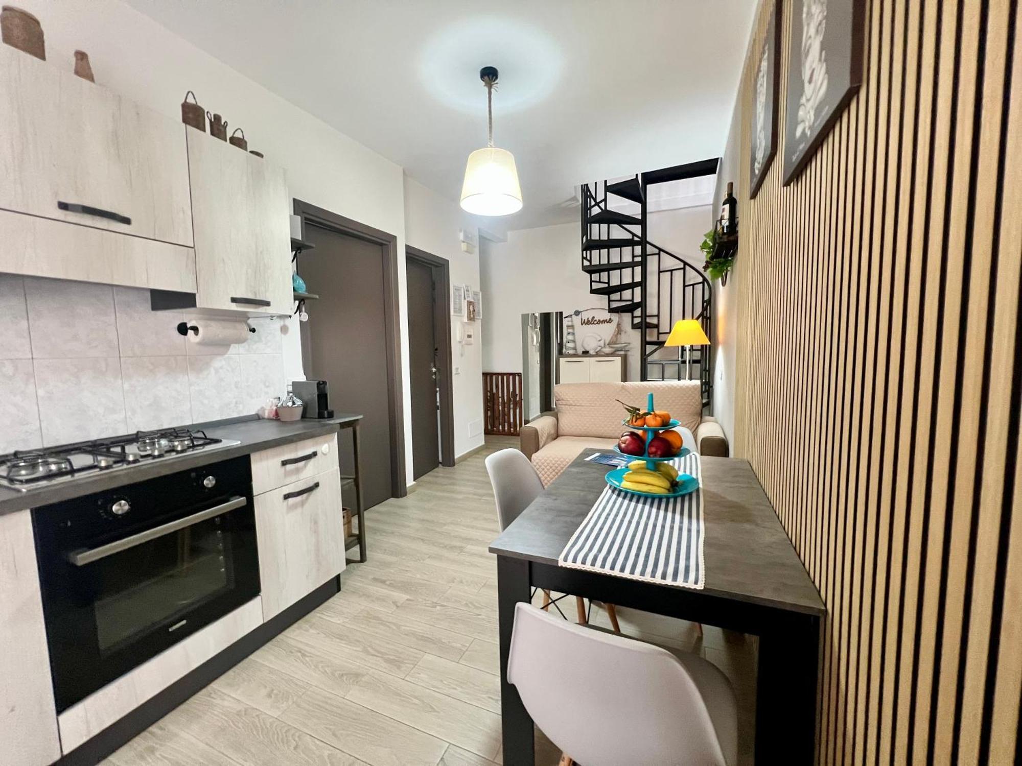 La Casa Di Ariel Apartment Porto Empedocle Bagian luar foto