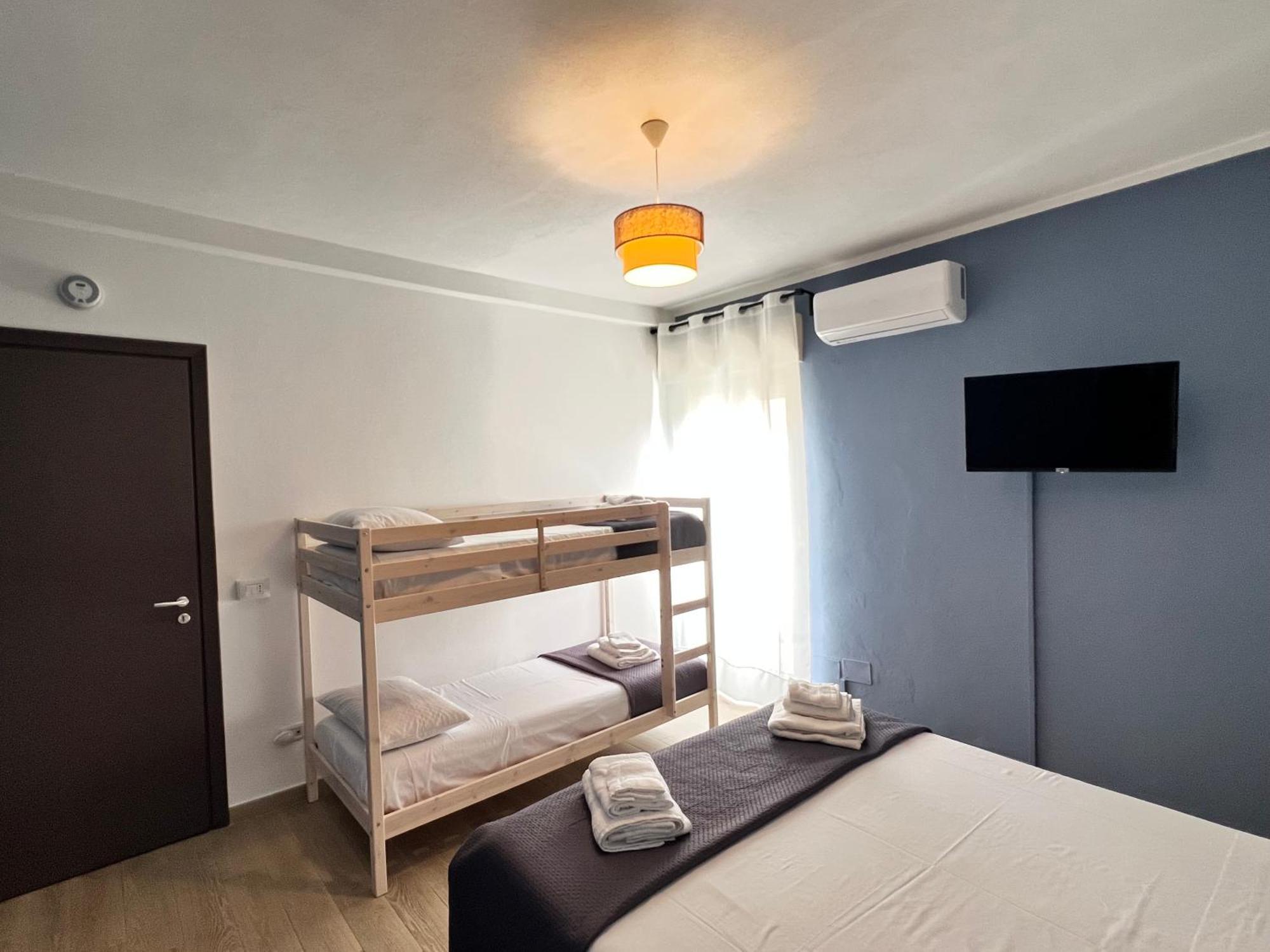 La Casa Di Ariel Apartment Porto Empedocle Bagian luar foto
