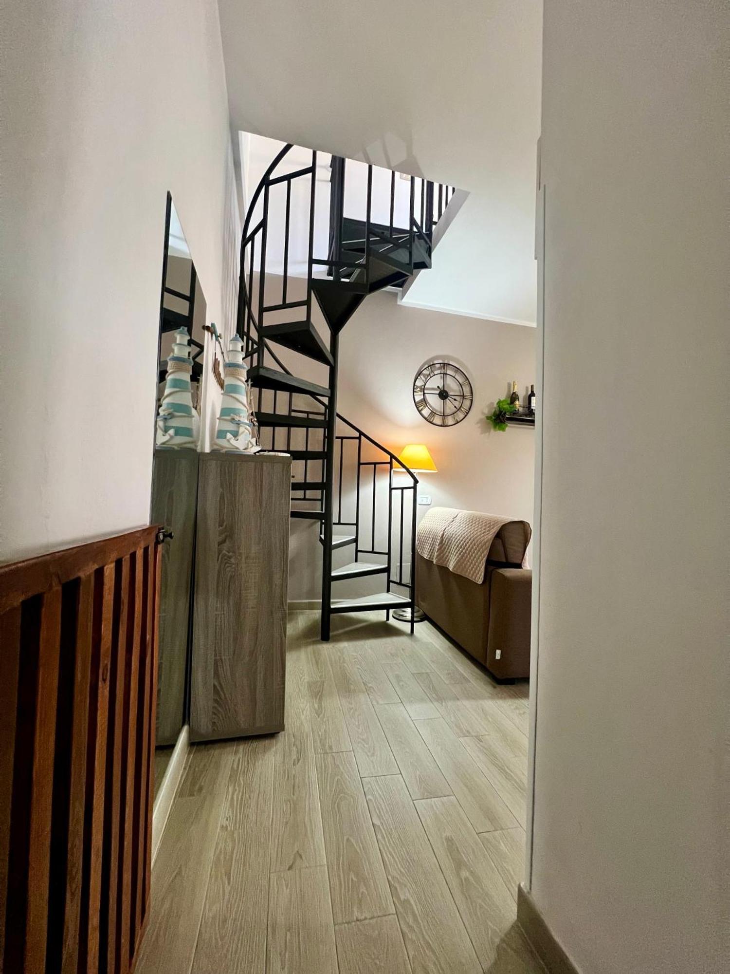 La Casa Di Ariel Apartment Porto Empedocle Bagian luar foto