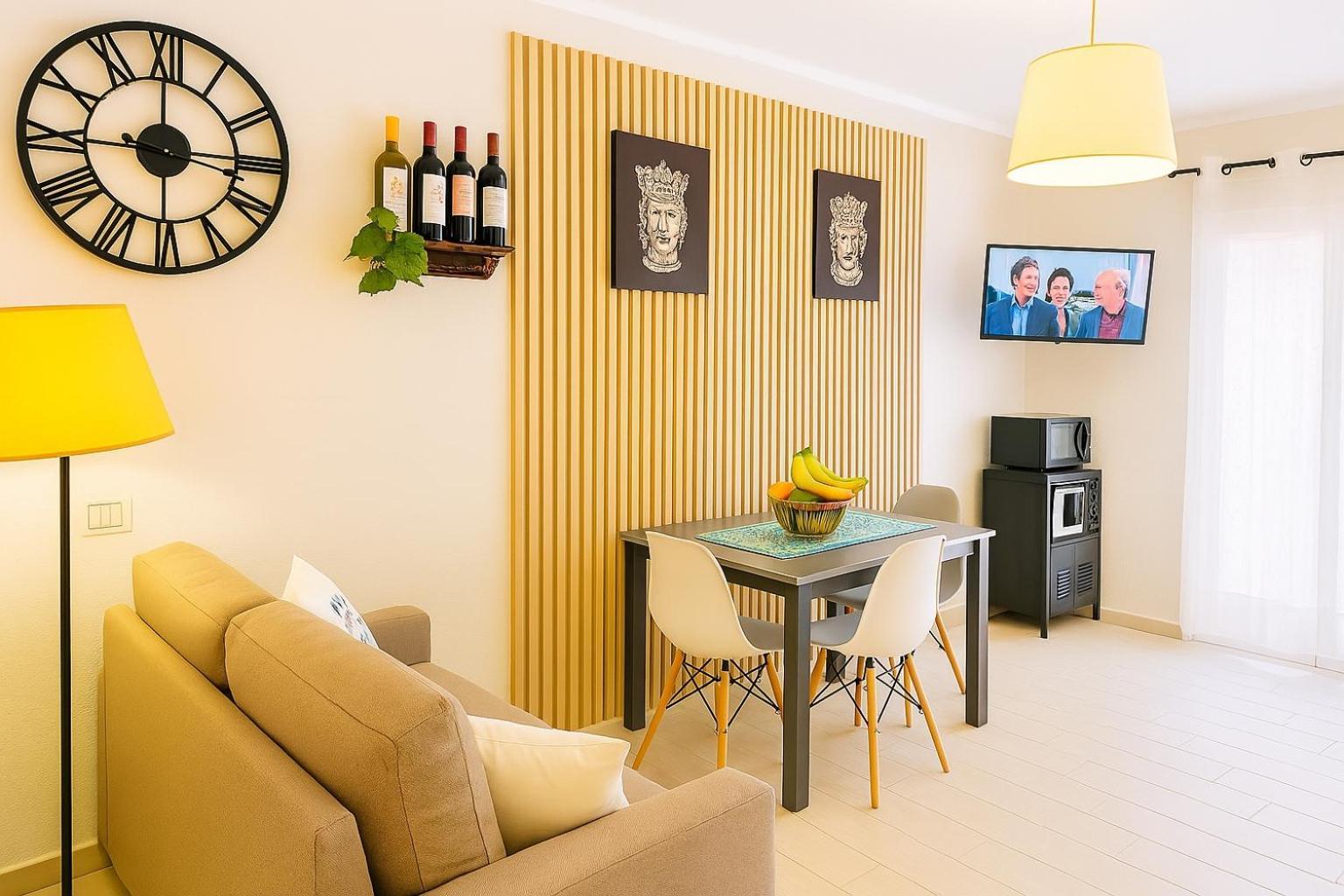 La Casa Di Ariel Apartment Porto Empedocle Bagian luar foto
