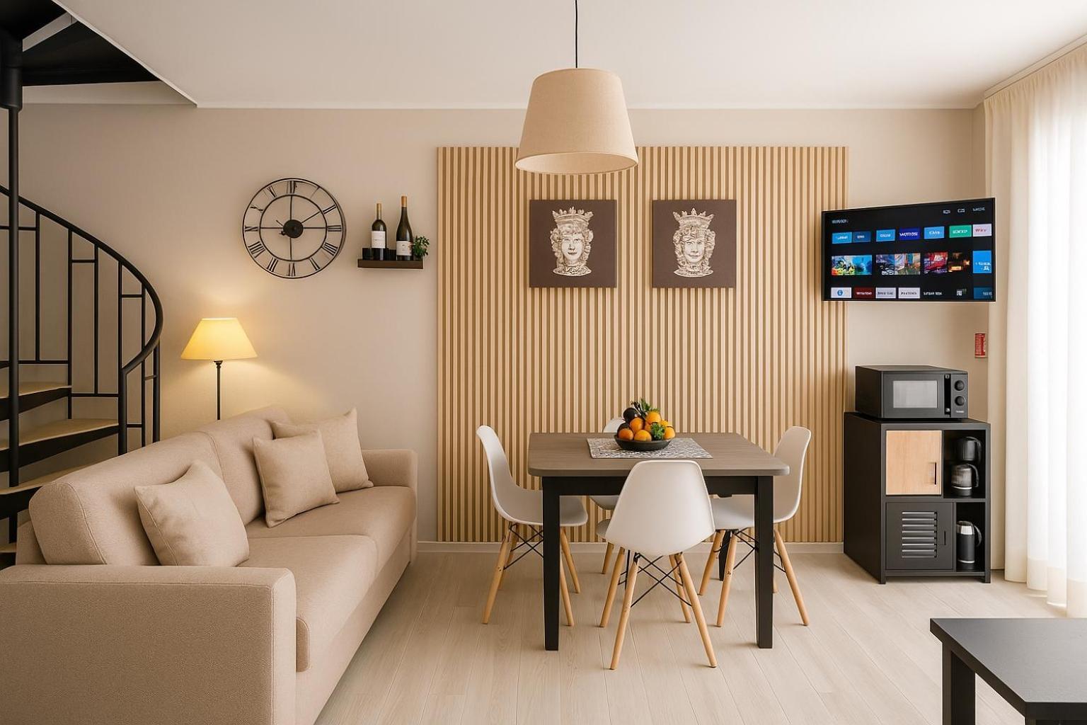 La Casa Di Ariel Apartment Porto Empedocle Bagian luar foto