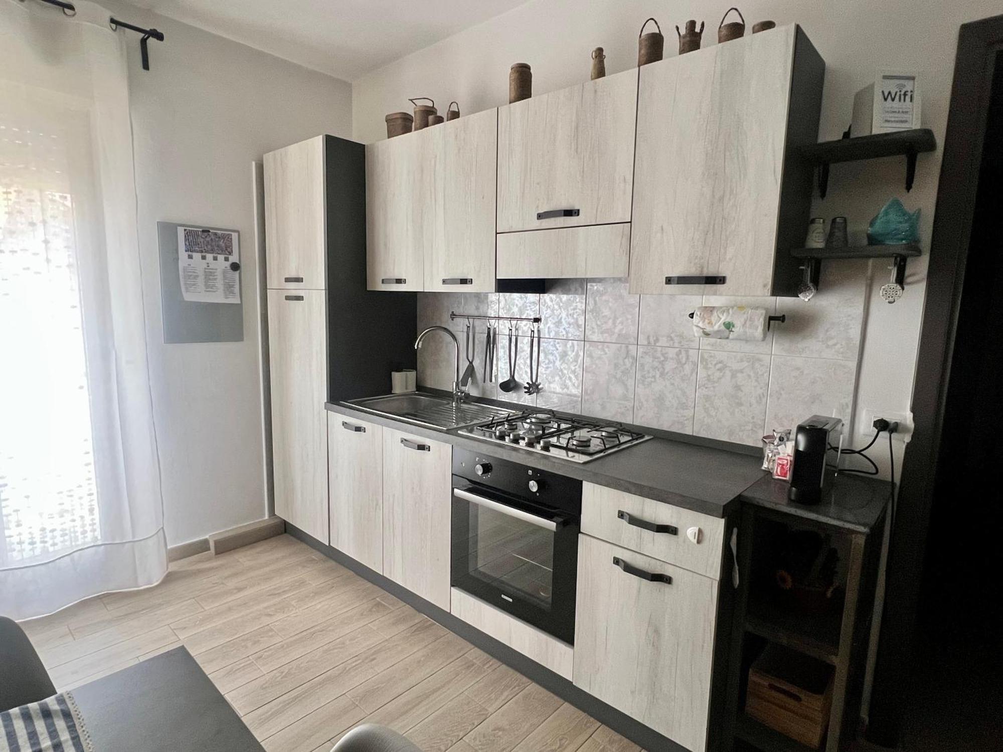 La Casa Di Ariel Apartment Porto Empedocle Bagian luar foto